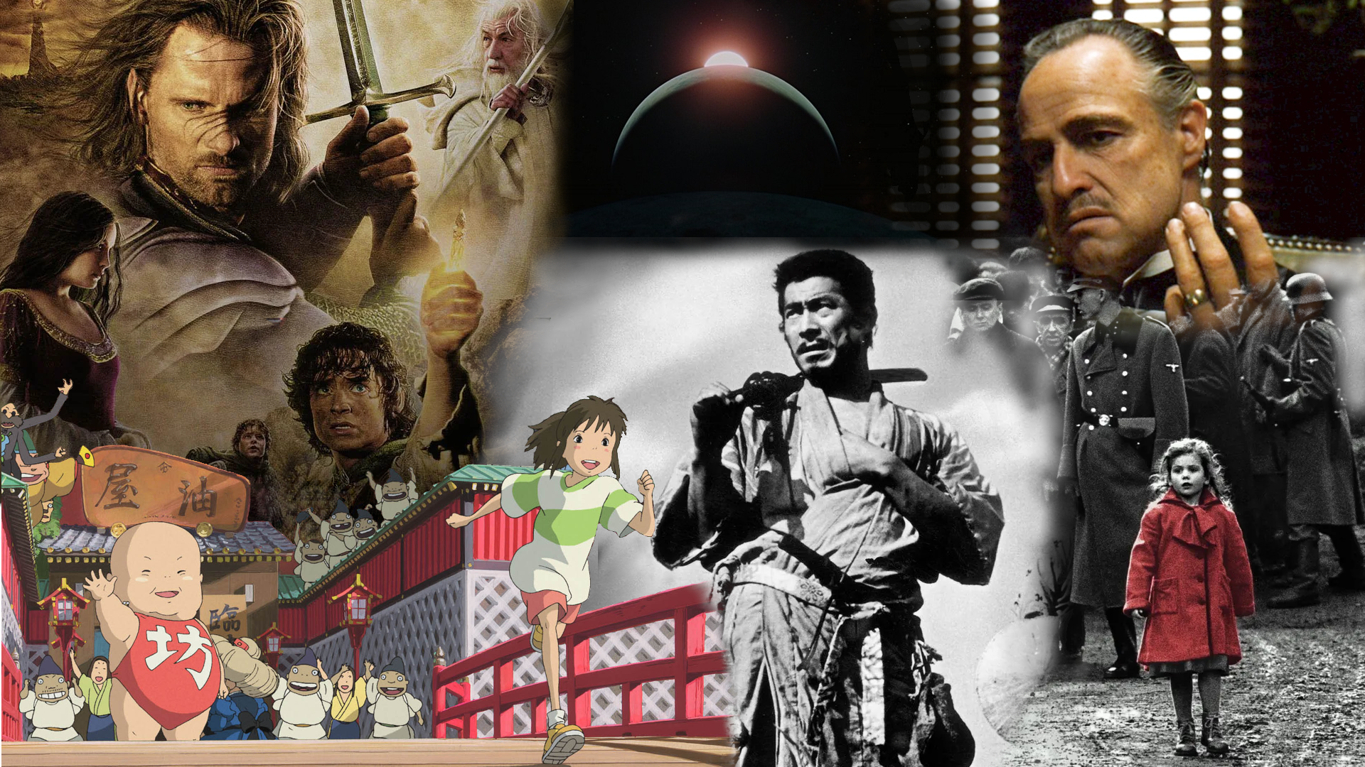 Header image: best films of all time